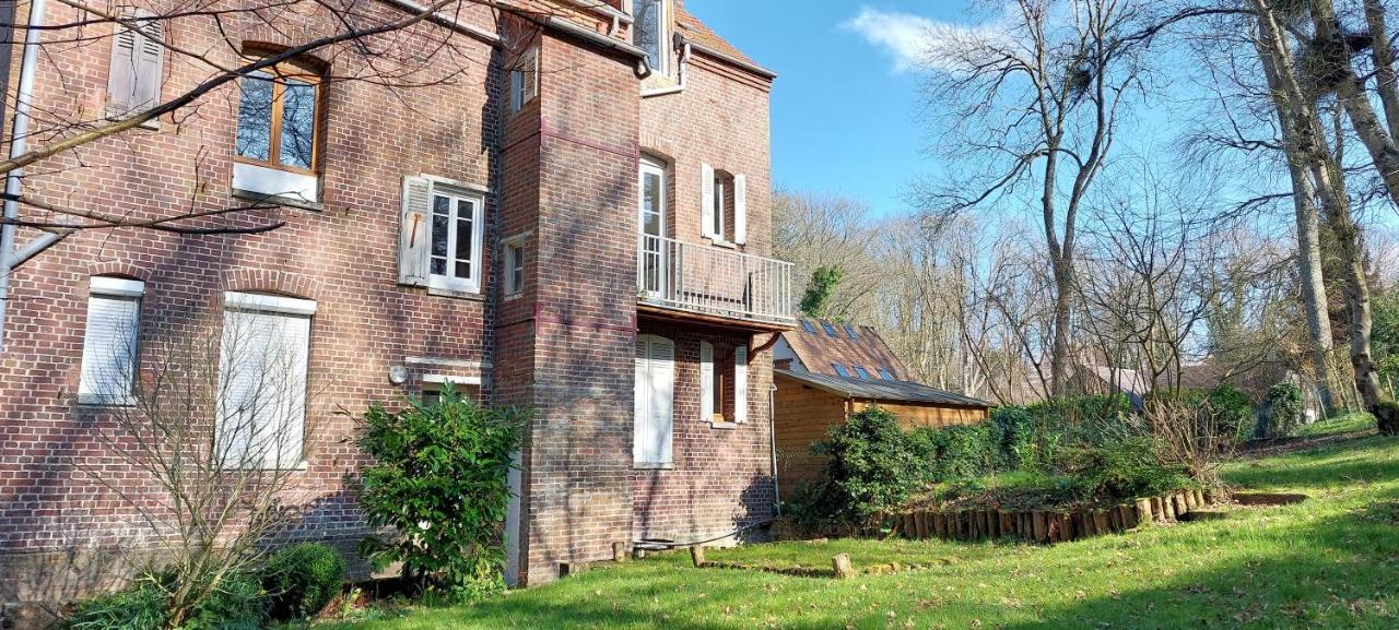 Le Cise Eau A Bois Apartment Le Bois de Cise ภายนอก รูปภาพ