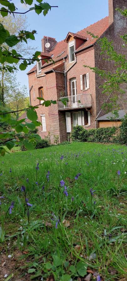 Le Cise Eau A Bois Apartment Le Bois de Cise ภายนอก รูปภาพ