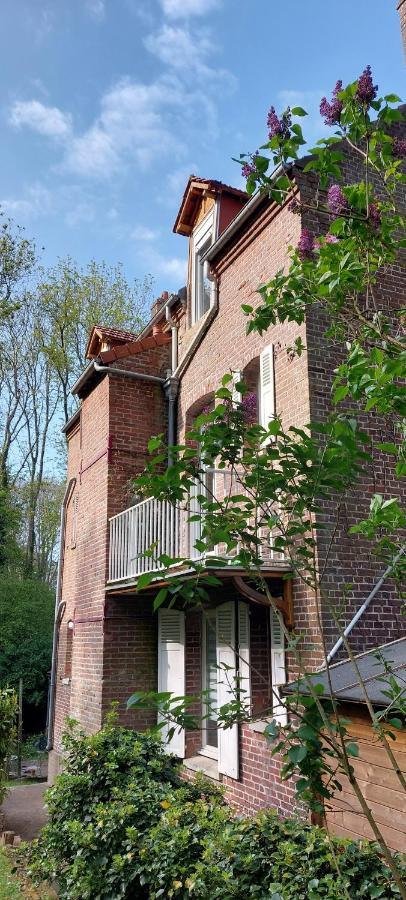Le Cise Eau A Bois Apartment Le Bois de Cise ภายนอก รูปภาพ