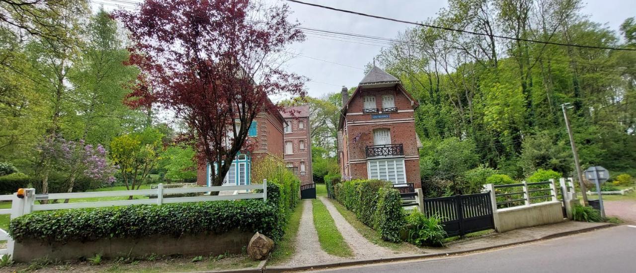 Le Cise Eau A Bois Apartment Le Bois de Cise ภายนอก รูปภาพ