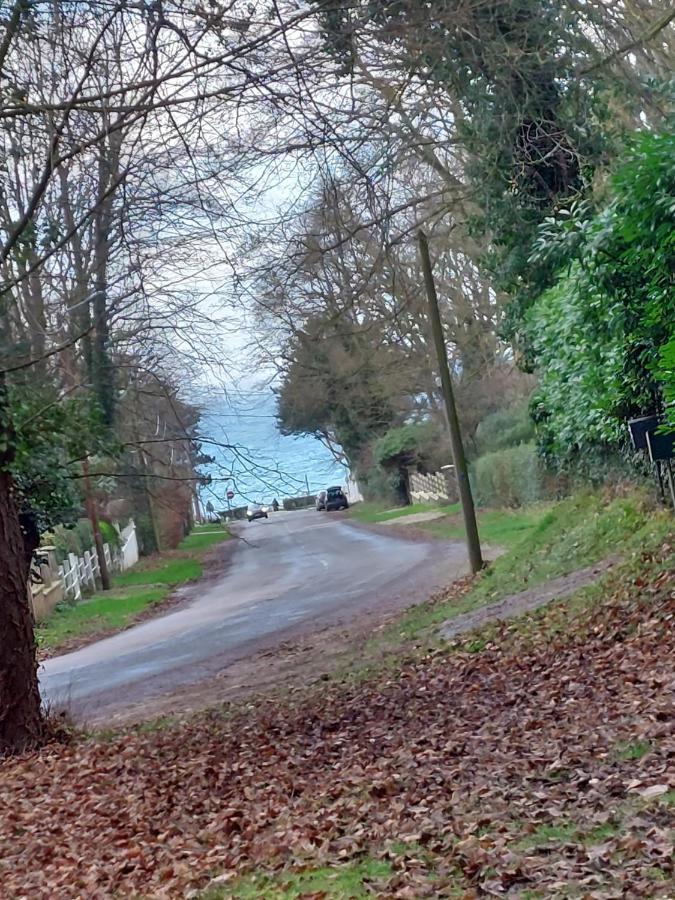 Le Cise Eau A Bois Apartment Le Bois de Cise ภายนอก รูปภาพ