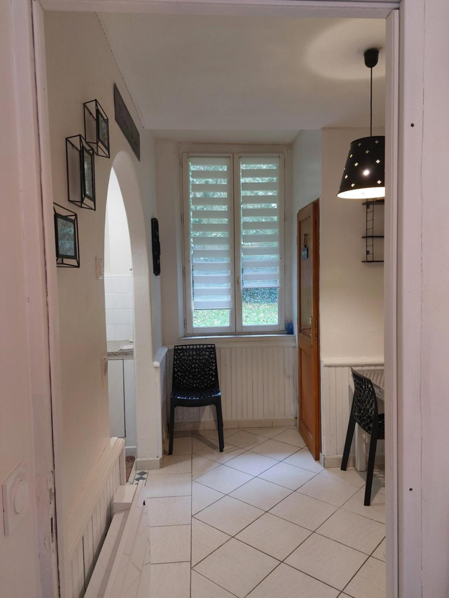 Le Cise Eau A Bois Apartment Le Bois de Cise ภายนอก รูปภาพ